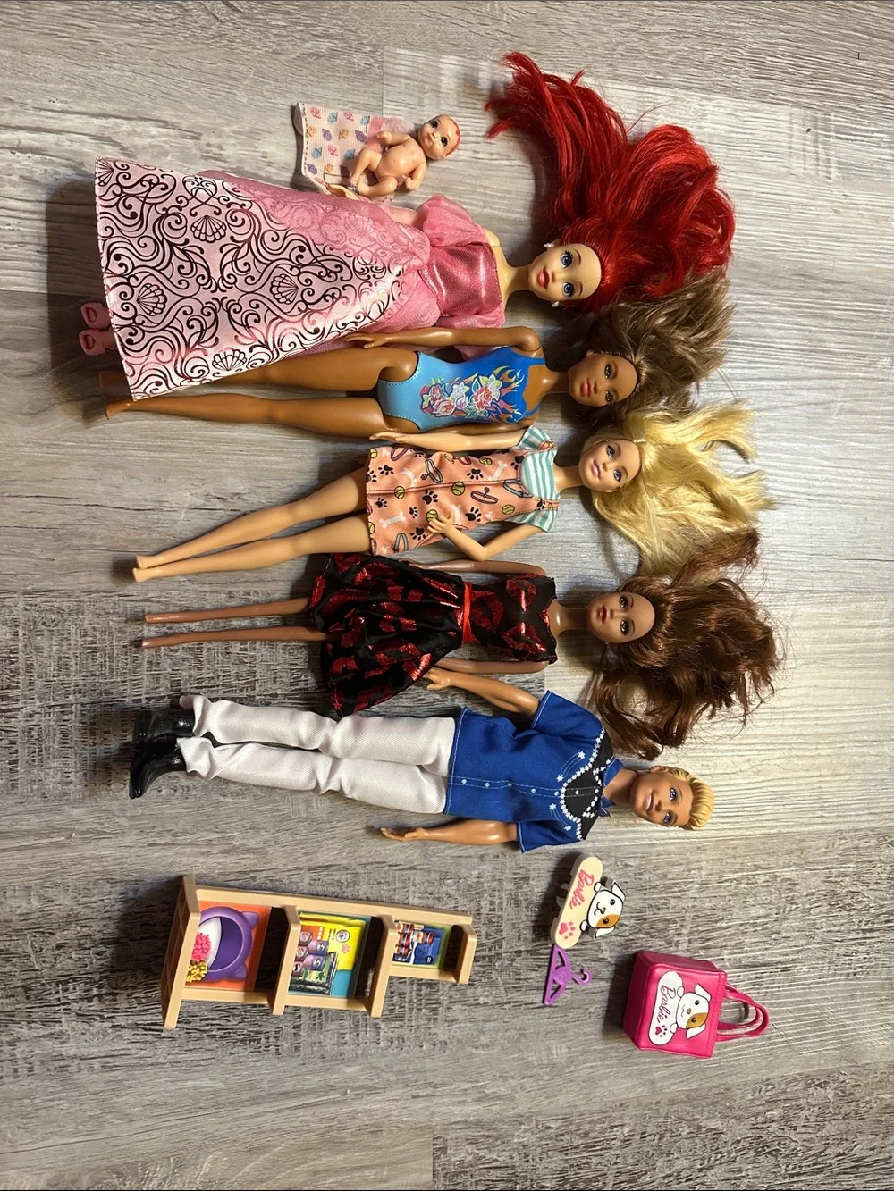 Barbie Bundle